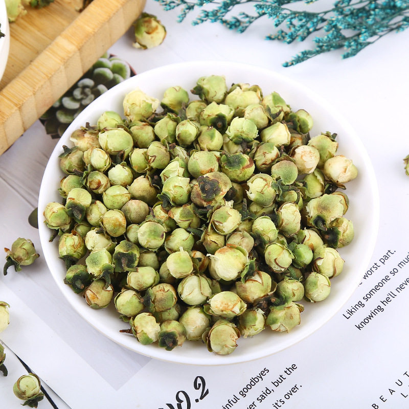 花茶山茶花500g散装泡水雪莲雪莲花新疆特产天山雪莲代用