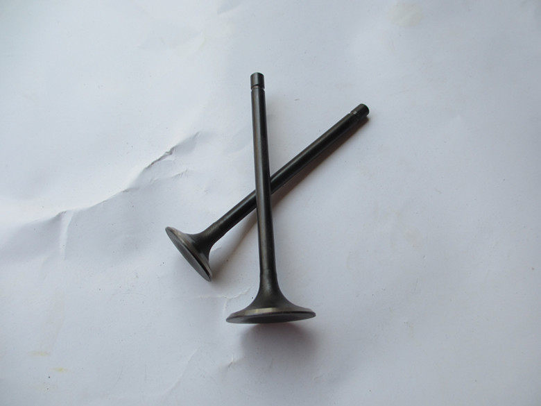 气门光阳摩托车原厂金勇cg125kn125-2进排一副台湾气门