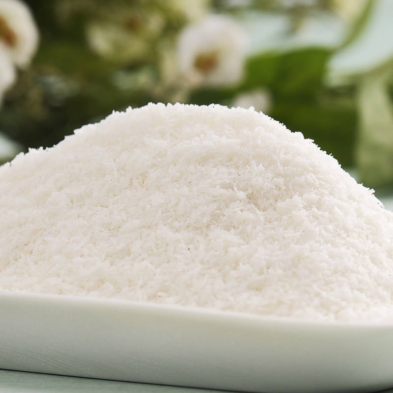 包邮海南原汁椰蓉 椰丝1000g 甜品 烘焙 蛋糕装饰原料 一袋2斤