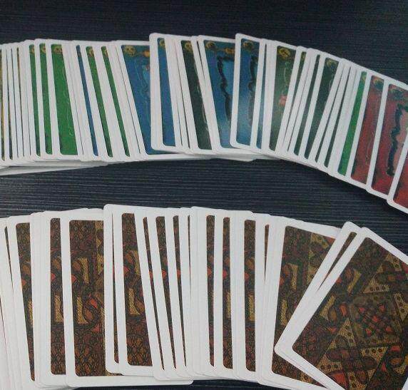 决战苏富比全新桌游成年休闲聚会儿童益智玩具pvc桌游卡牌