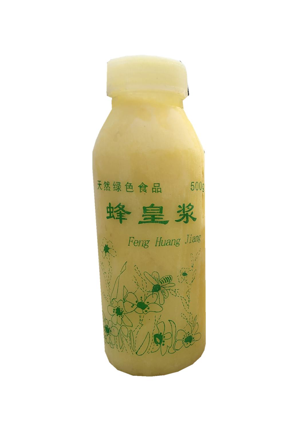 纯正天然蜂王浆高品质农家自产蜂皇浆小颖家蜂蜜500g瓶