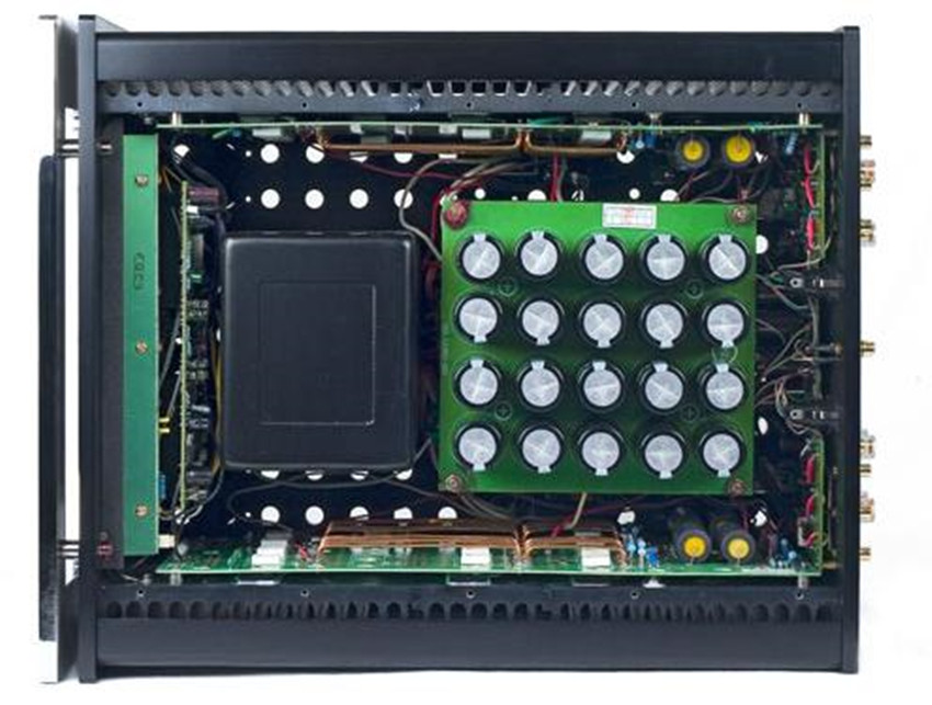 钟神ja99d豪华甲类合并式纯功放100w功放