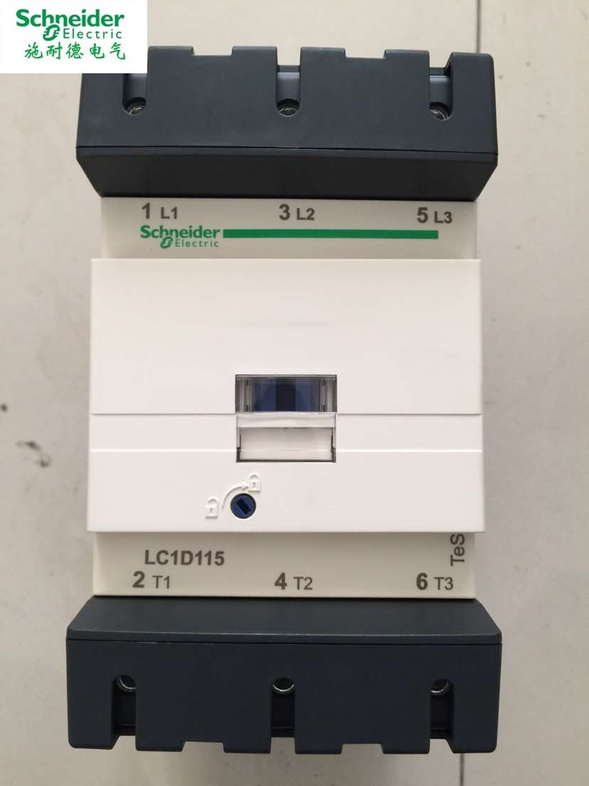 接触器原装正品施耐德lc1d205m7c205a220v交流开关其它