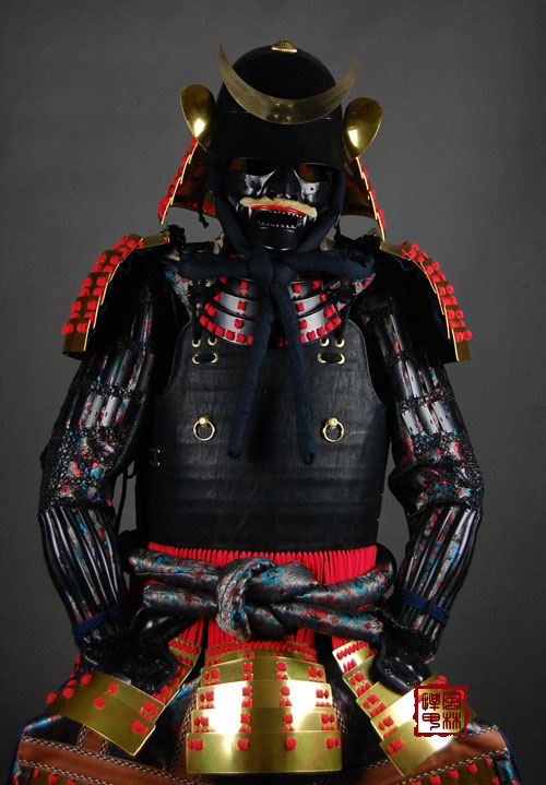 首页 痛风淘宝      风林悍甲*日本甲胄*武士盔甲 可穿 战国名将 武田