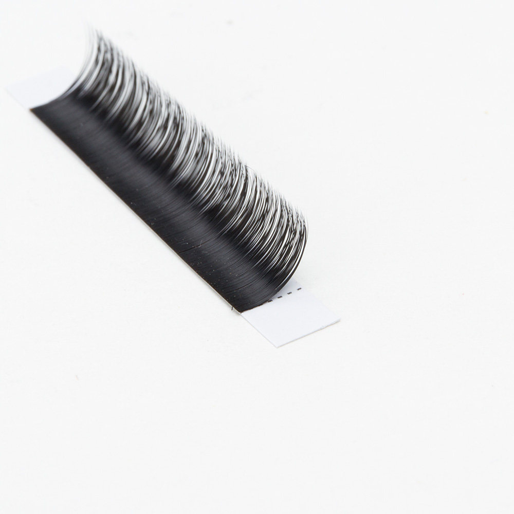 睫毛单根种植嫁接材质柔软单装0.05-0.20粗度规格假睫毛