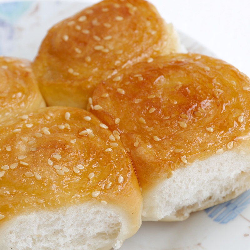 小面包福建闽南蜂蜜脆底焦糖正宗手工广东潮汕其它粮食