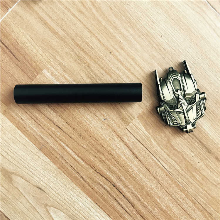 mlok系统专用mi鱼骨金属阻手器  水弹枪改装配件