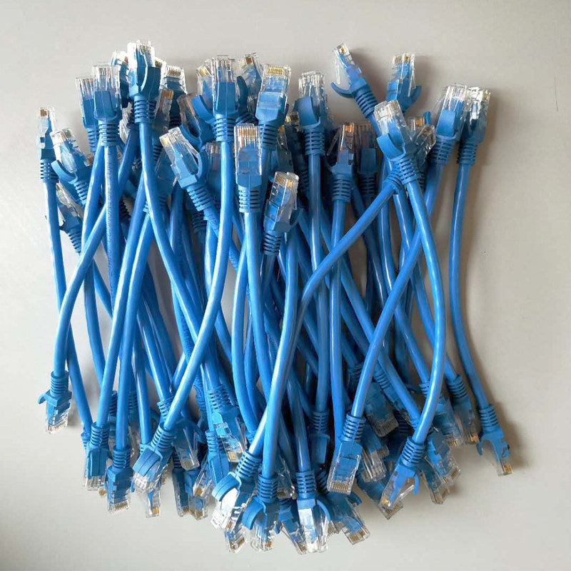 无氧led机房用短网线0251m15m米可定做网线