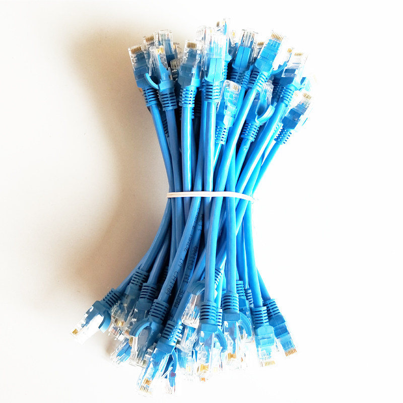 无氧led机房用短网线0251m15m米可定做网线