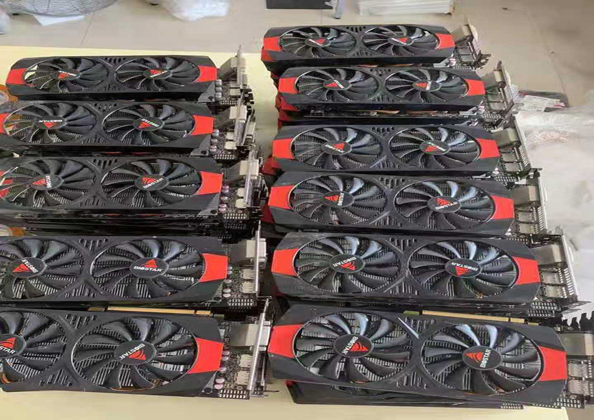 高价回收rx580rx570rx470rx480gtx1060gtx10704g8g显卡