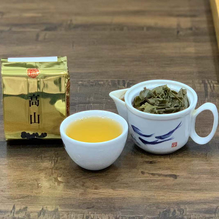 太平私家台湾高山茶翠峰焦香乌龙浓香150g冬茶新茶原装