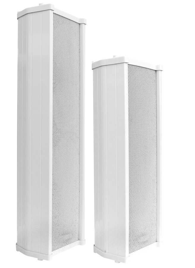 音柱工程解决方案公共广播校园广播背景音乐室外定压源音工程解决方案