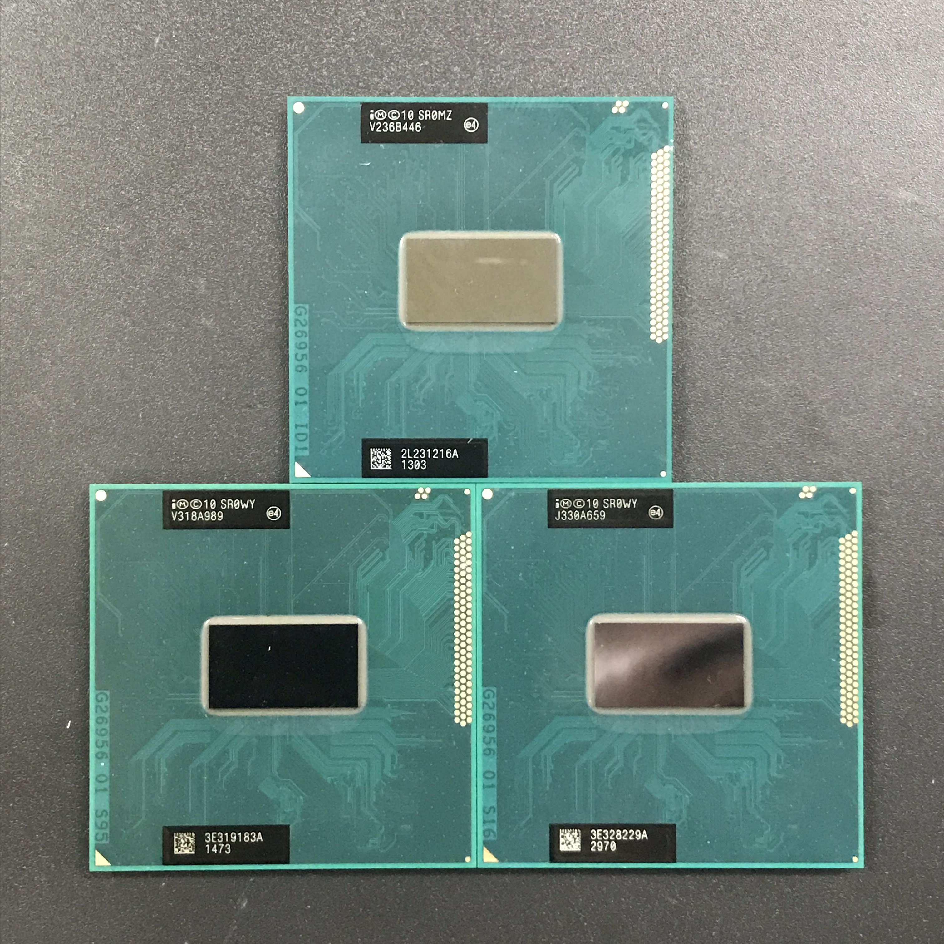 i33110mi53210323033203380i7芯片