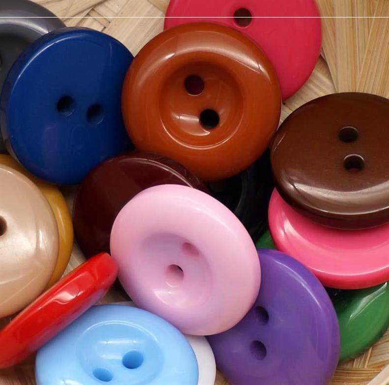 扣子口子西装衣扣毛衣扣耐用纽扣男女衣服白色纽扣