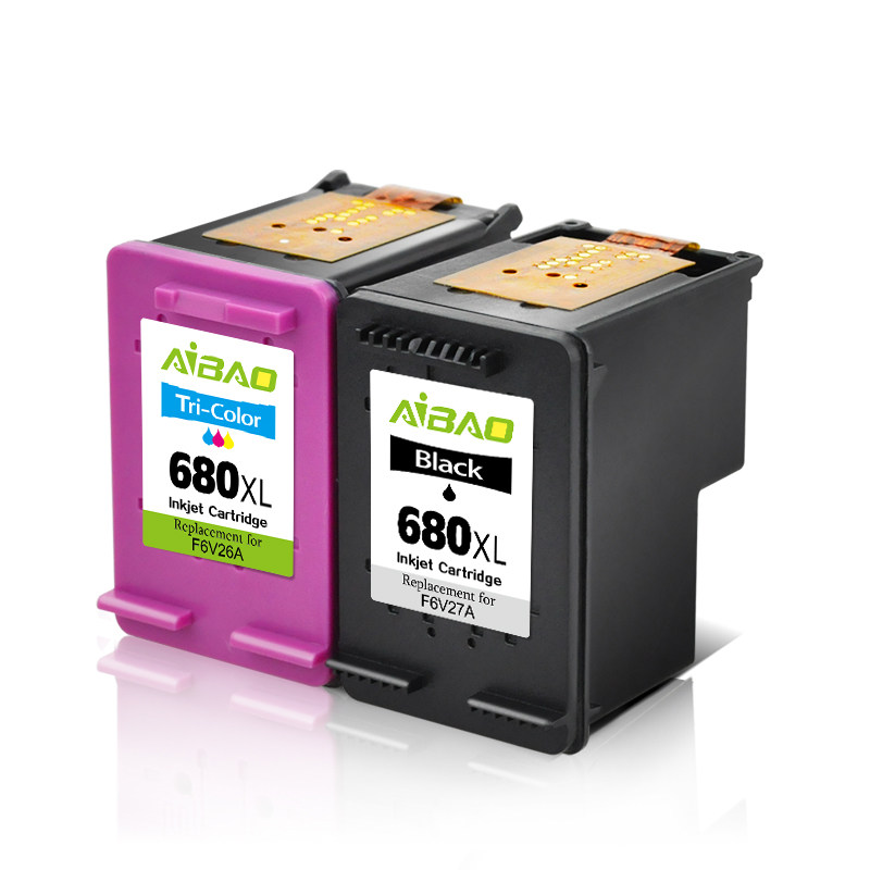 艾宝兼容惠普680墨盒hp3636 2676 2677 2678 3838 4538 4678 3777