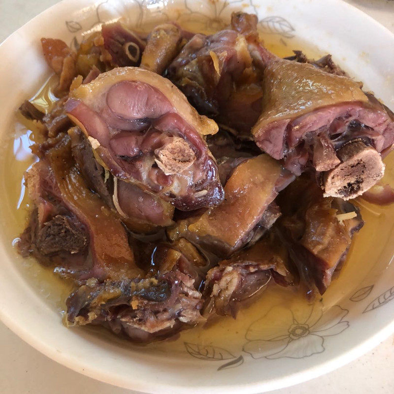 咸鸭安徽特产农家传统腌制干货风干腊味咸货腌肉