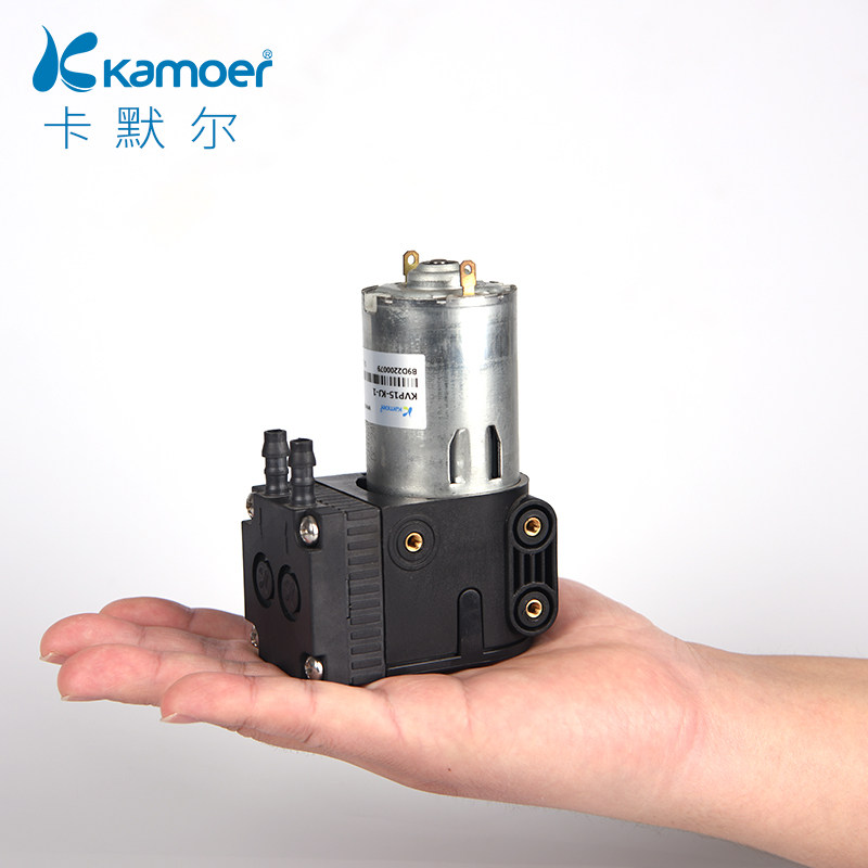 气泵负压微型真空泵12v小泵小型隔膜电动抽气电泵