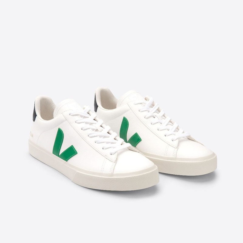 官网正品veja小白鞋campo法国板鞋低帮运动鞋德训休闲板鞋