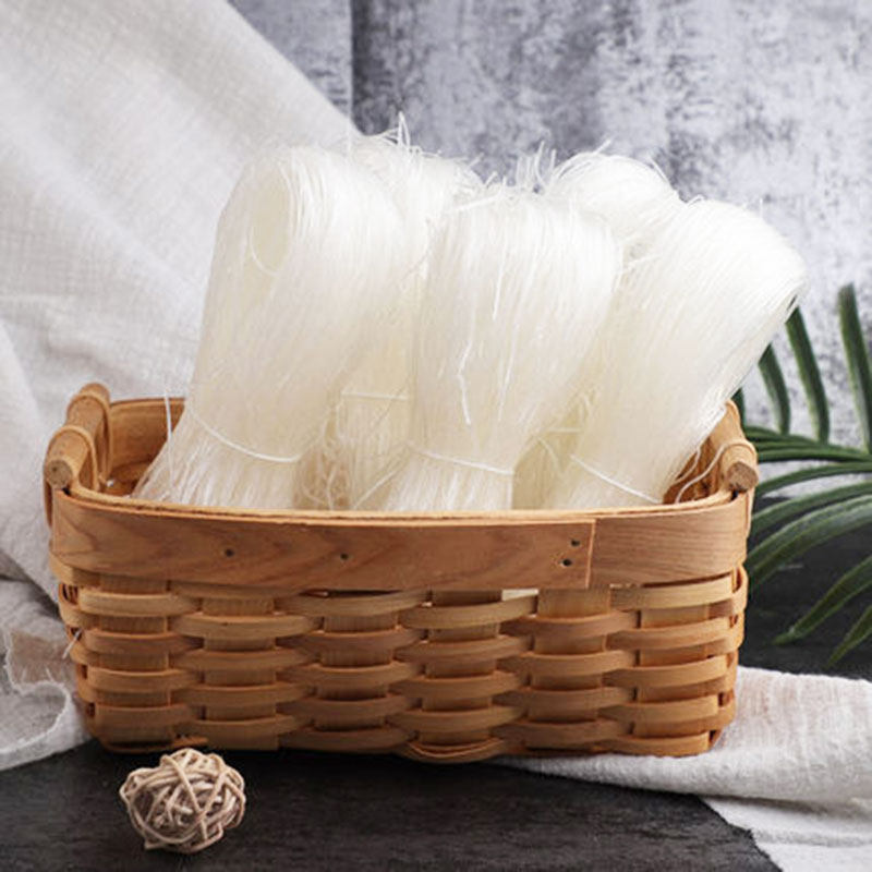 米粉粉丝龙须龙口风味绿豆粉条扇贝蒜蓉米线螺蛳粉