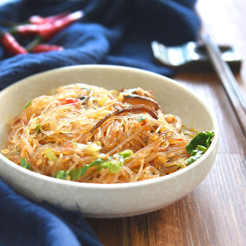 米粉粉丝龙须龙口风味绿豆粉条扇贝蒜蓉米线螺蛳粉