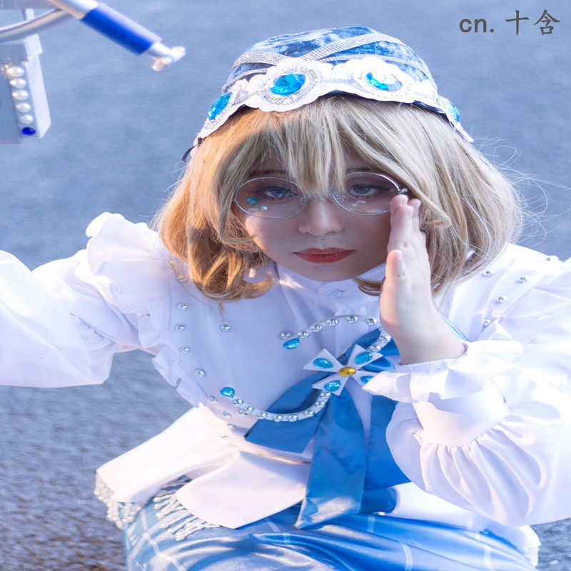 盲女第五礼服小礼收腰cosplay皮肤人格新皮肤一场cosplay女装