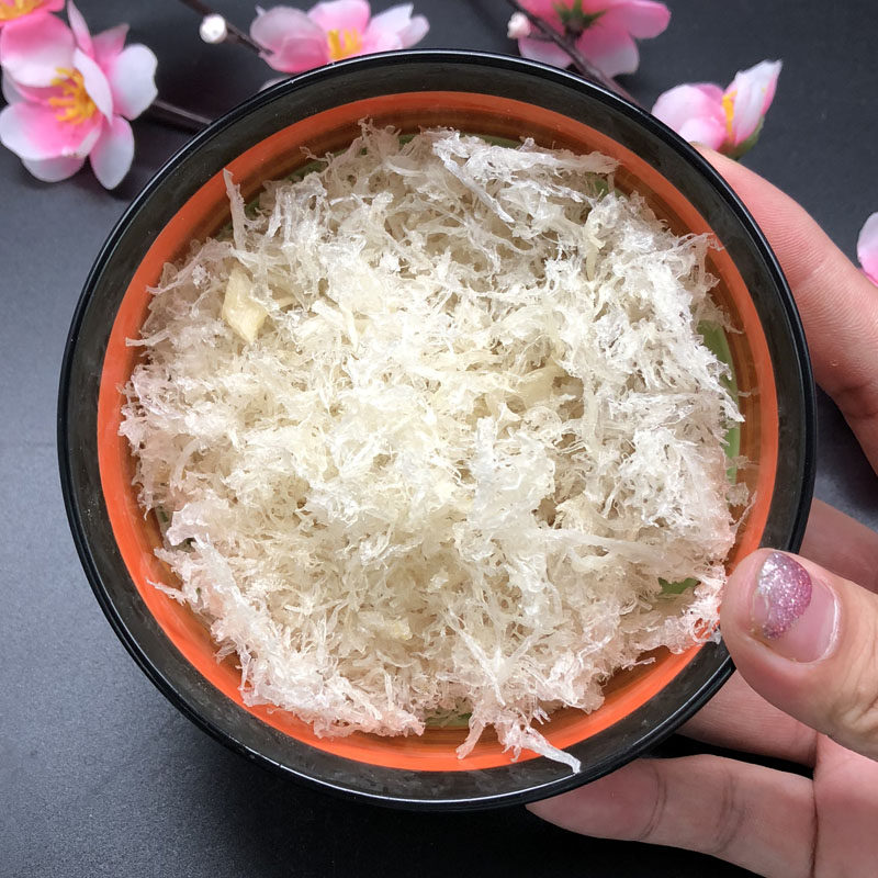 楼上燕窝正品特级燕盏丝自用级80001351孕妇燕窝印尼进口37.8g