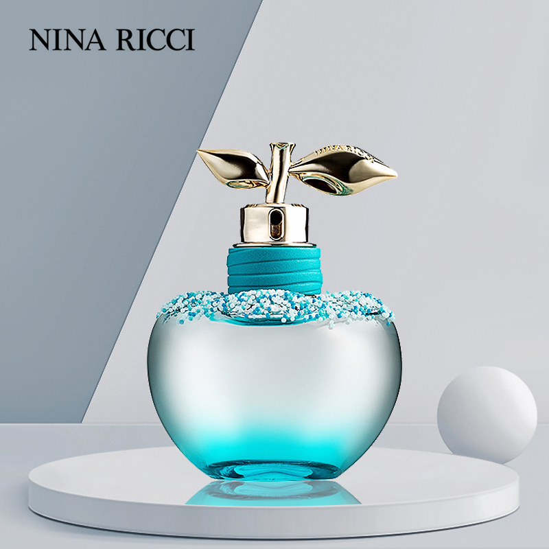 ninaricci丽娜蕙姿莲娜蓝娜闪亮甜心女士香水80ml香水