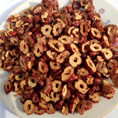 沧州红枣圈枣肉干批枣茶打豆浆枣粉发红枣圈枣肉干20斤整箱包邮