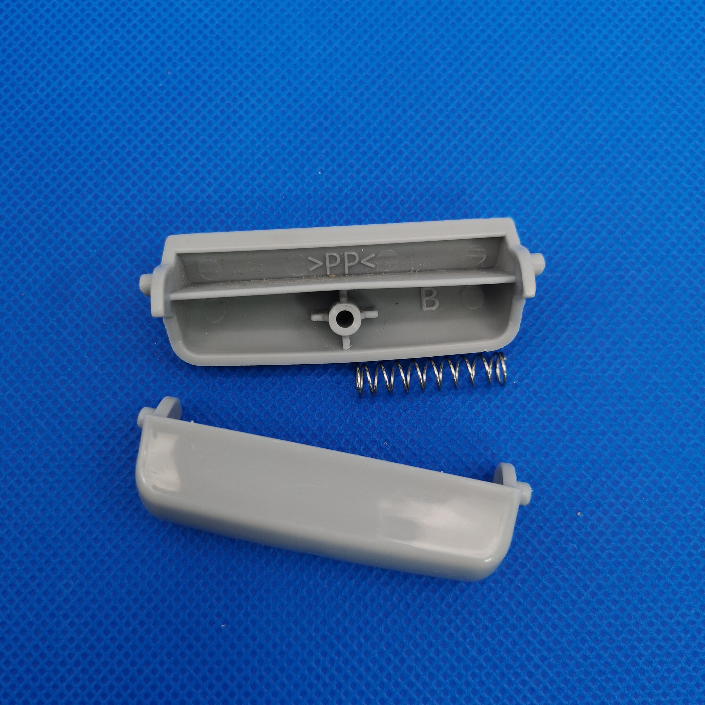 东芝电饭煲开关按钮按键配件rcn10snrcn15snrcn18sn开盖弹簧电煲