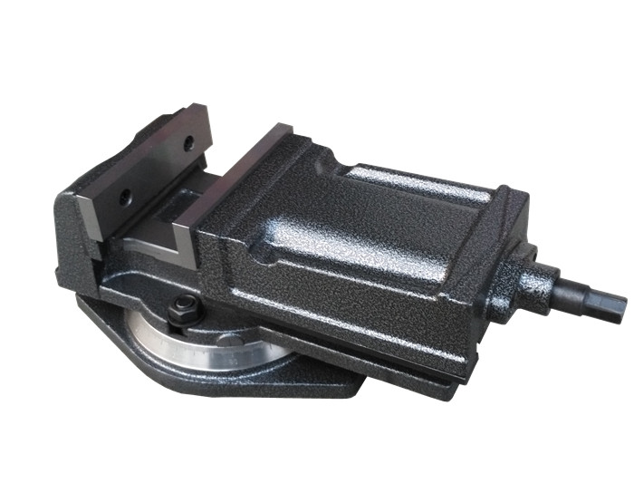 钻铣床平口钳台钳3寸4寸5寸6寸8寸16精密机用虎钳重型台虎钳夹具