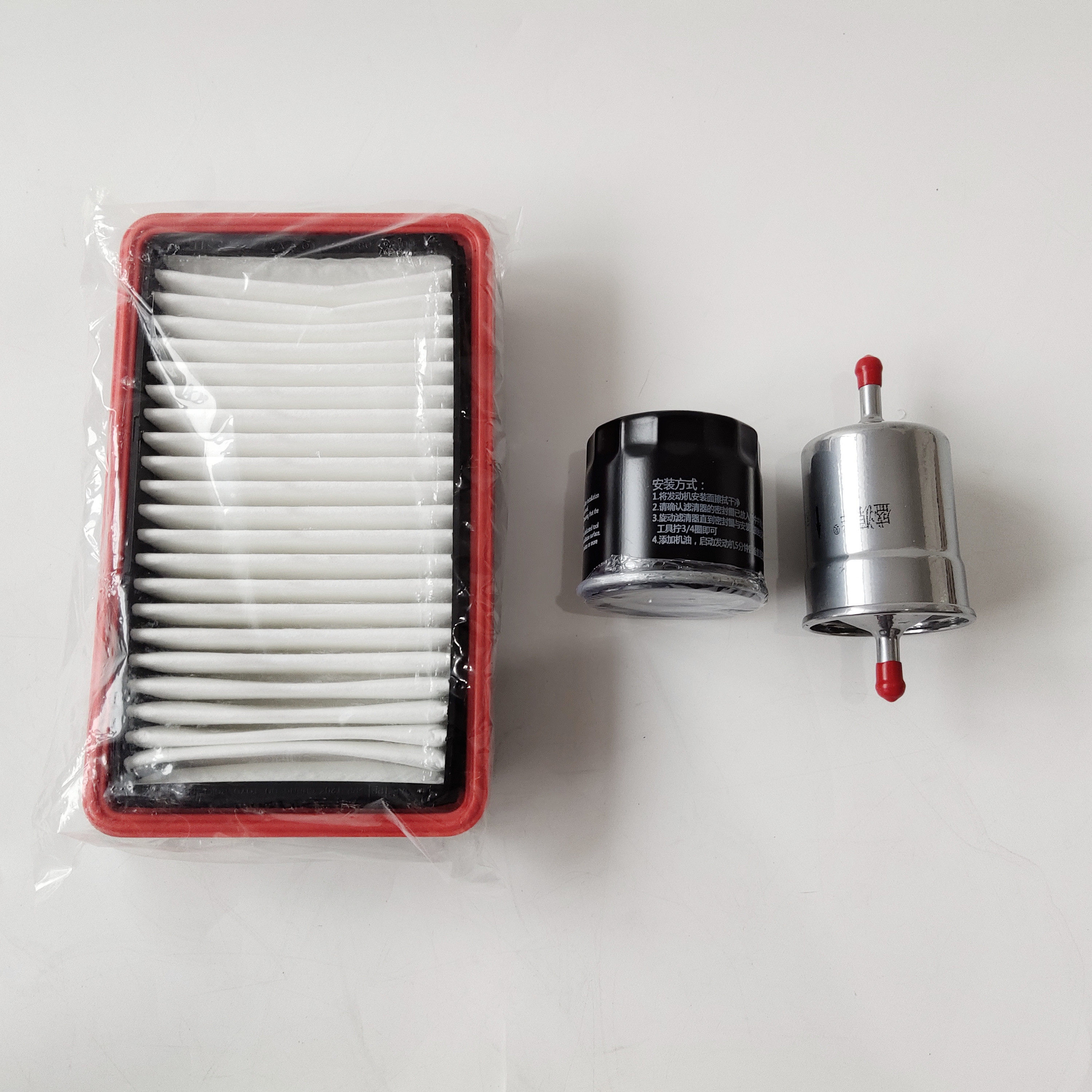 滤芯适配新秀普桑空气机油汽油桑塔纳专用三滤其他