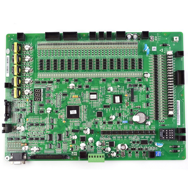 快速维修日立电梯hgp03主板mcub03并联遥监服务器pcb电路板