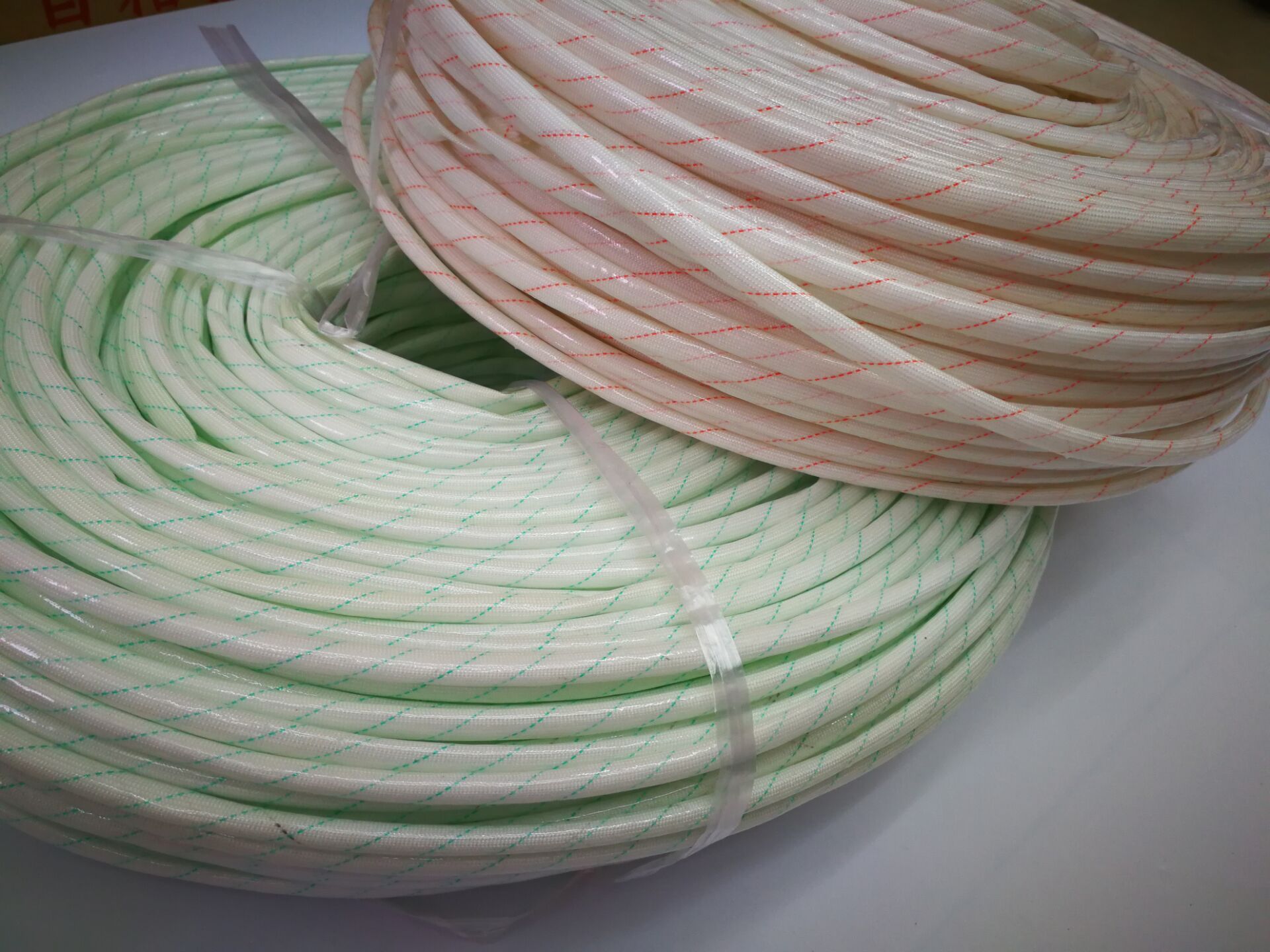 黄腊管黄蜡管蜡管2500v整卷连续绝缘套管1234568101214162025套管