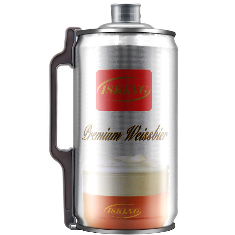 6瓶x500ml整箱俄罗斯老弥勒大风车拧盖啤酒米勒黄啤酒外国精酿