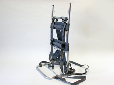 家用定制大容量超轻铝合金折叠便携登山徒步旅行垂钓背架行李架其他