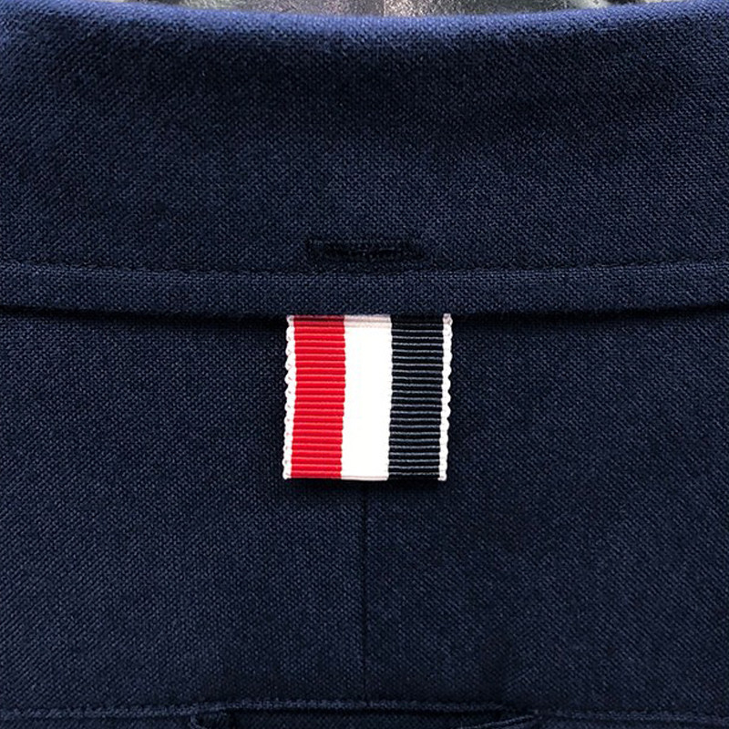 tb外套春季2021女同男女宽松衬衫口袋长袖衬衫