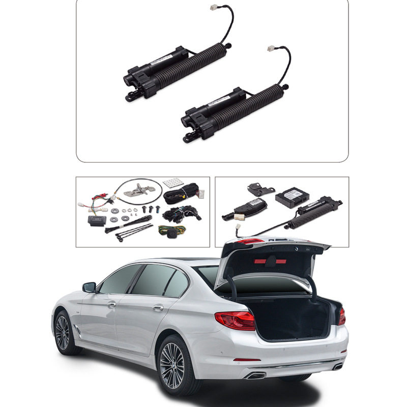 天鉴电动尾门适用宝马525li后备箱尾箱电尾门改装电动尾门