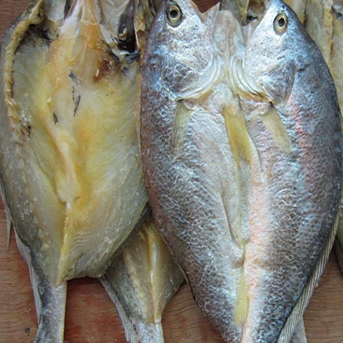 500g大黄黄瓜鱼干福建宁德大黄鱼包邮海鲜特产鱼干