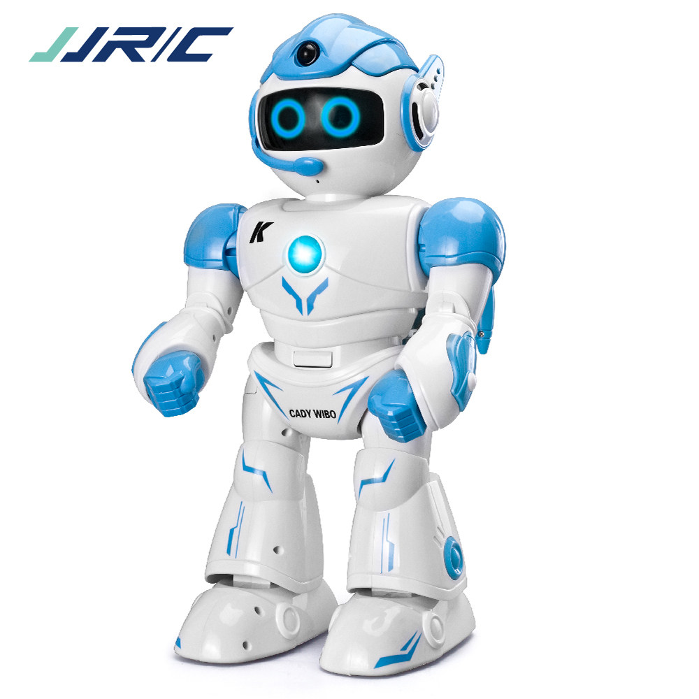 智能机器人遥控对话跳舞高科技编程早教3-6岁儿童玩具电动