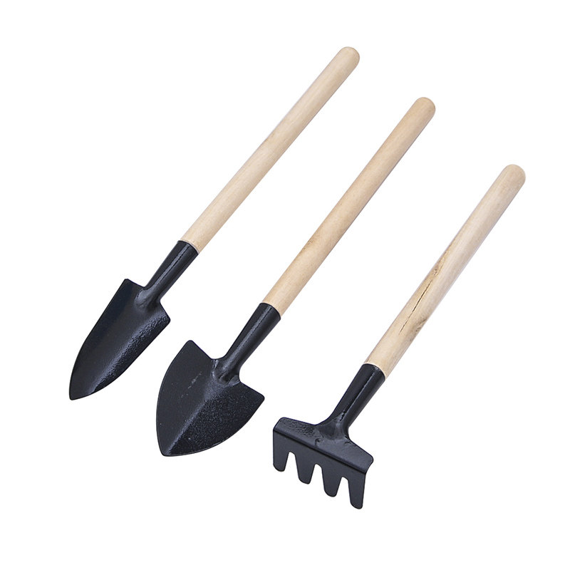 多肉植物园艺松土工具套装盆栽种花铲子