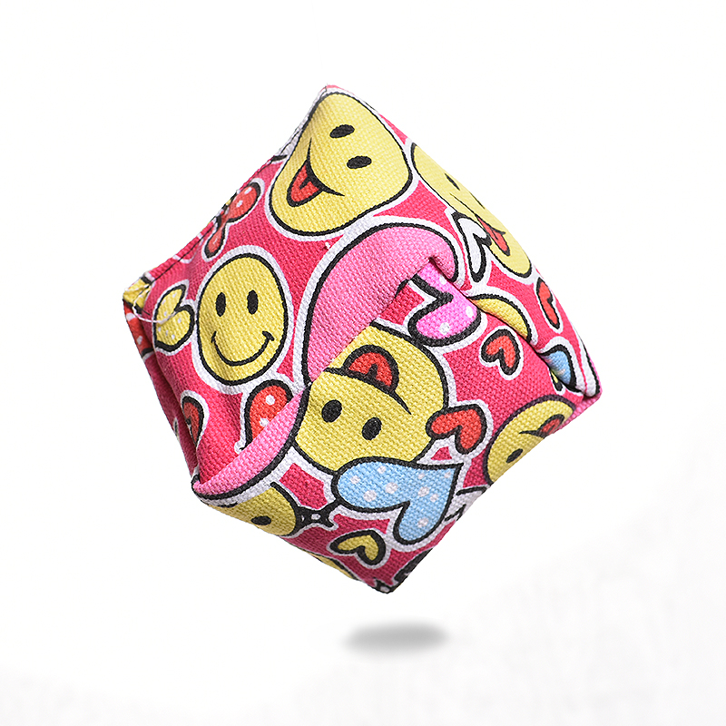 沙包儿童幼儿园丢沙包袋手工小学生迷你体育课训练沙包