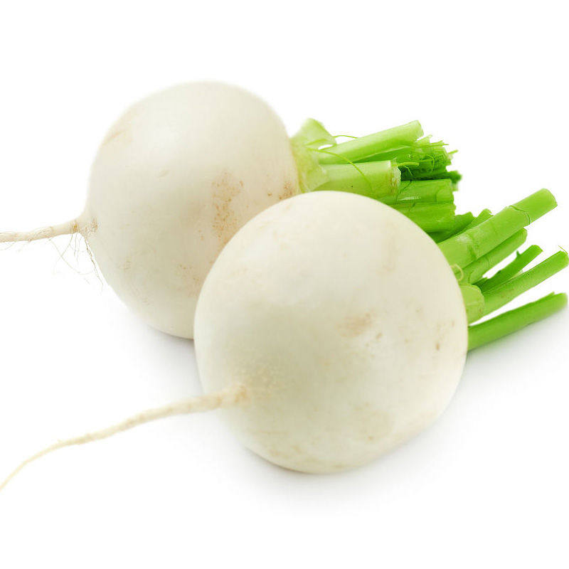 萝卜韩晶四川白萝卜种子春不老清甜水晶秋季农家家庭园艺种子