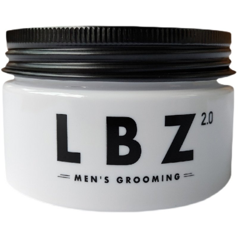 lbz发蜡发泥男士定型哑光自然蓬松神器碎发发胶