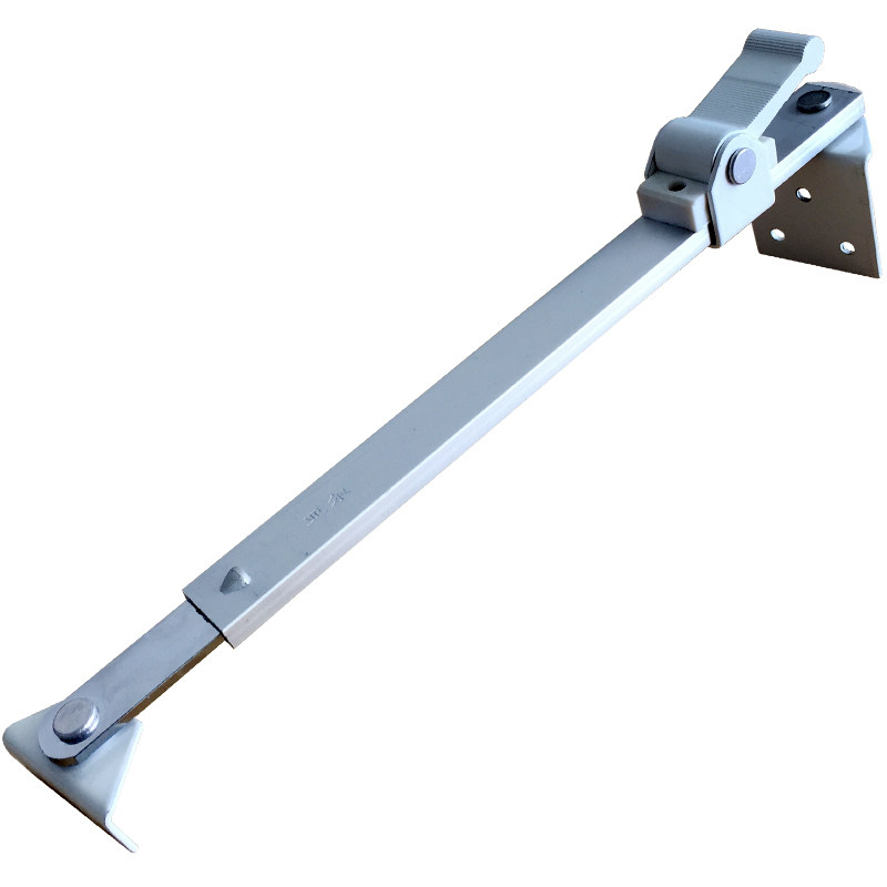 平开防风控制角度限位门窗撑杆强风伸缩窗户撑杆