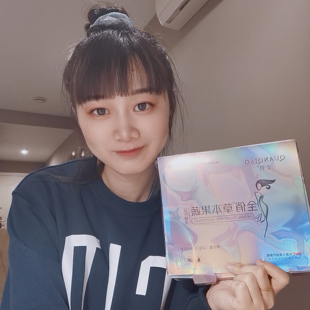 正品全俏分脂片果蔬草本压片糖果黑海海藻益生传统糖果