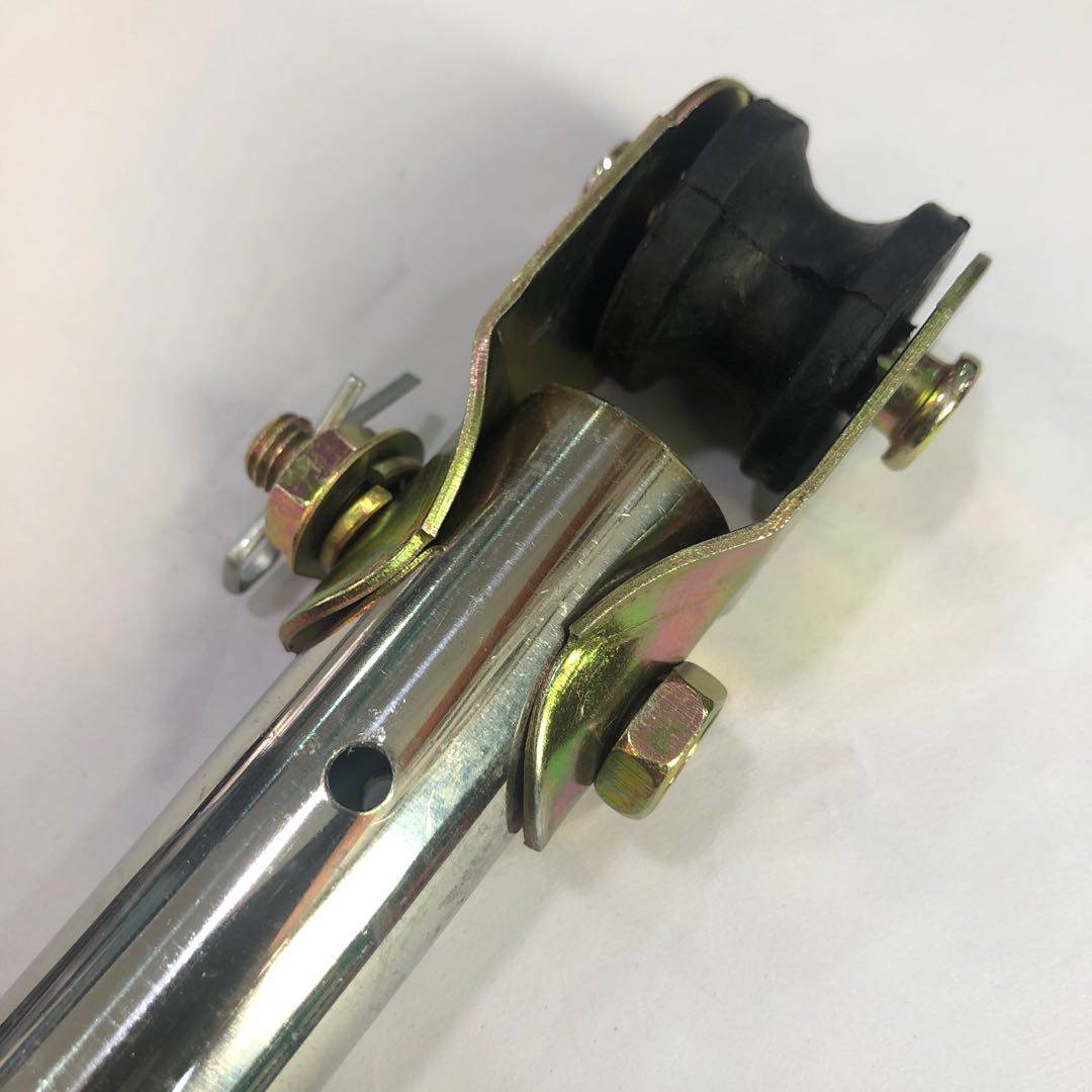 吊杆不锈加长12米1米80cm50cm延长通用不锈钢吊扇