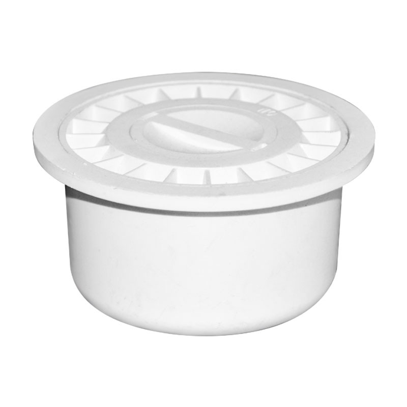 地漏50pvc简易内插侧排防臭塑料方形圆形厨房地漏