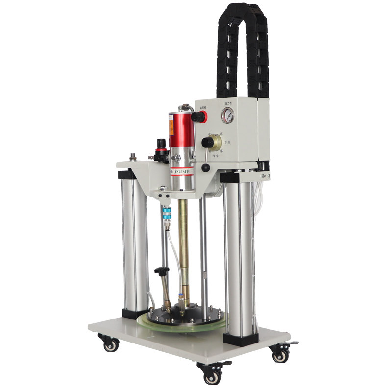 双立黄油枪脂注器加注油高压油枪加油机电动立柱润滑设备及工具