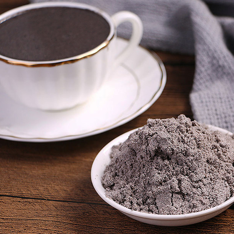 安徽晶凤无为特产手工芝麻糊焦面细传统小吃传统糕点