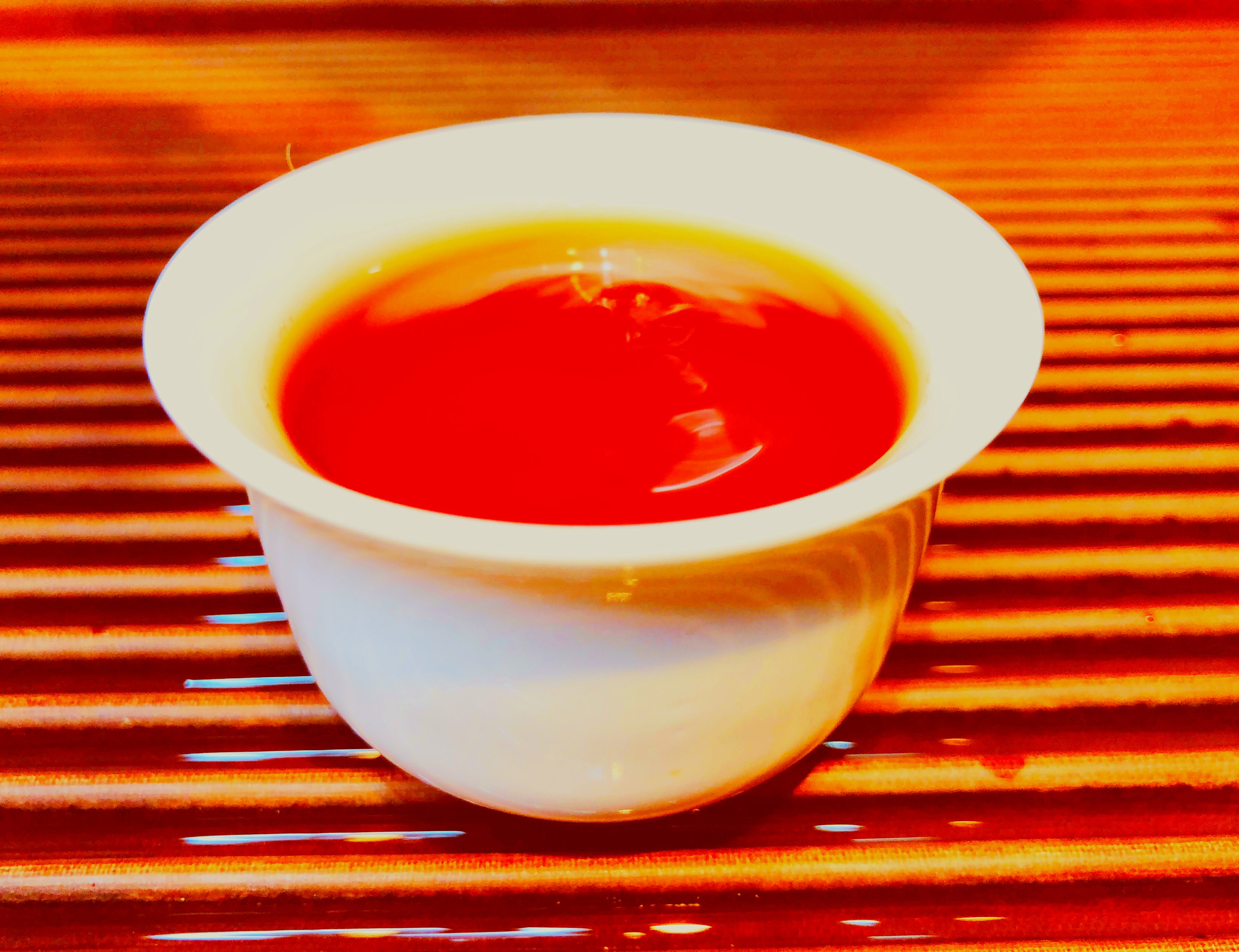 六堡新款夏季梧州特级八年陈六保茶祛醇香熟茶六堡茶